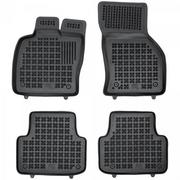 Dywaniki samochodowe - REZAW Plast Dywaniki korytka gumowe Seat LEON IV (MK4) od 2020 202010 - miniaturka - grafika 1