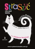 Audiobooki dla dzieci i młodzieży - Bis Straszyć nie jest łatwo - Marcin Pałasz - miniaturka - grafika 1