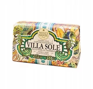 Nesti Dante, Villa Sole Di Taormina, Mydło, 250g - Mydła - miniaturka - grafika 1