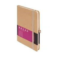 Szkolne artykuły papiernicze - Antra Notes Memofix B6 kratka - miniaturka - grafika 1