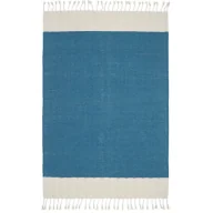 Dywany dla dzieci - Dywan niebieski Lucia Blue 100x150 - miniaturka - grafika 1