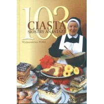 Pustelnik Anastazja 103 ciasta siostry Anastazji - Poradniki hobbystyczne - miniaturka - grafika 1