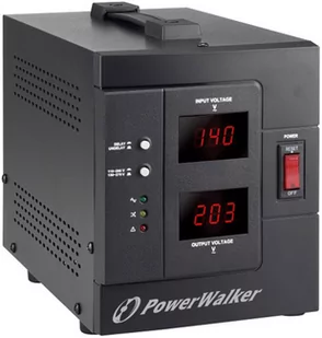 PowerWalker AVR 3000 SIV FR - Zasilacze awaryjne UPS - miniaturka - grafika 1