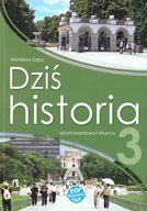 Podręczniki dla szkół zawodowych - HISTORIA SBR 3 DZIś HISTORIA PODRęCZNIK SOP - STANISłAW ZAJąC - miniaturka - grafika 1