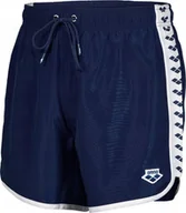 Kąpielówki męskie - Arena Męskie Szorty M ICONS TEAM STRIPE BOXER - miniaturka - grafika 1