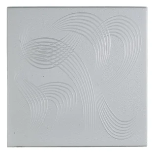 Kaseton z polistyrenu Miraz Natur 50 x 50 cm 2 m2 8 płyt DMS - Sztukateria - miniaturka - grafika 1