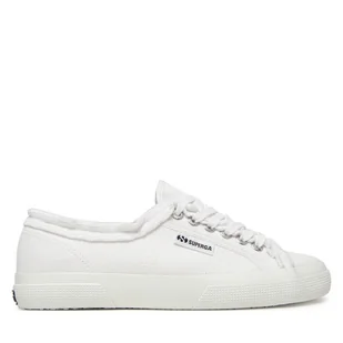 Tenisówki Superga S3157JW Biały - Trampki damskie - miniaturka - grafika 1