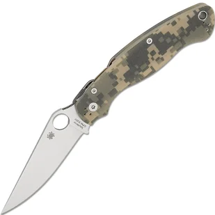Spyderco Military 2 Camo G-10 C36GPCMO2 - Scyzoryki - miniaturka - grafika 1