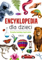 Encyklopedie i leksykony - Greg Encyklopedia dla dzieci - miniaturka - grafika 1