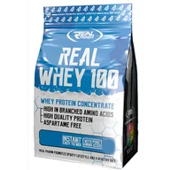 Aminokwasy - Real Pharm Real Whey 100 2000G Vanilia Cheesecake - miniaturka - grafika 1