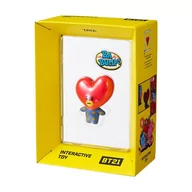 Figurki dla dzieci - YOUNG TOYS BT21 Interactive Toy Tata BT219005 - miniaturka - grafika 1