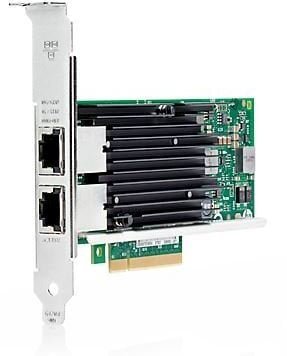 Karta sieciowa HPE Ethernet 10Gb 2-port 561T Wewnętrzny 20000 Mbit/s 716591-B21-RFB