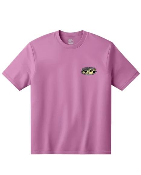 T-shirt Męski VANS Downside SS Pink Fizz VN000VX0FRQ1 M