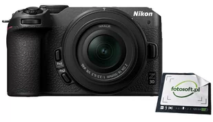 Nikon Z30 + 16-50 mm f/3.5-6.3 + Stabilizator DJI RSC 2 Ronin-SC2 - Aparaty Cyfrowe - miniaturka - grafika 3