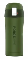 Kubki termiczne - Kubek termiczny Maestro MR 1643-40A 400 ml zielony - miniaturka - grafika 1