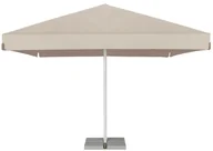 Parasole ogrodowe - Parasol ogrodowy Barbados 3,5 m Akryl Jasny beżowy - miniaturka - grafika 1