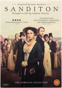 Filmy obyczajowe DVD - Sanditon: The Complete Series 1-3 - miniaturka - grafika 1