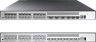 Switch Huawei S5700 Series Ethernet Switch - 24*10/100/1000BASE-T ports, 4*10GE SFP+ ports, 2*12GE stack ports S5735I-S24T4XE-V2 - Switche - miniaturka - grafika 1
