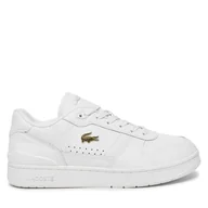 Sneakersy damskie - Sneakersy Lacoste 748SFA0038 Biały - miniaturka - grafika 1