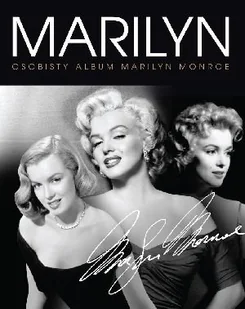 Marilyn. Osobisty album - Biografie i autobiografie - miniaturka - grafika 1