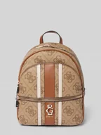 Plecaki - Plecak ze wzorem z logo model ‘ERENIA’ - miniaturka - grafika 1