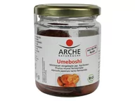 Owoce świeże i suszone - ARCHE UMEBOSHI MORELE JAPOŃSKIE KISZONE BIO 125 g SŁOIK - miniaturka - grafika 1