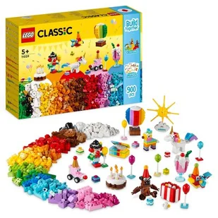 LEGO Classic Kreatywny zestaw imprezowy 11029 - Klocki - miniaturka - grafika 1