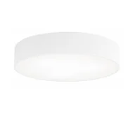 Lampy sufitowe - Brilagi - Plafon z czujnikiem CLARE 3xE27/24W/230V śr. 40 cm biały - miniaturka - grafika 1