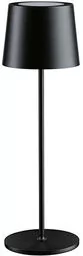 Paulmann - Gilo Portable Lampa Stołowa IP44 Matt Czarna Paulmann - Lampy stojące - miniaturka - grafika 1