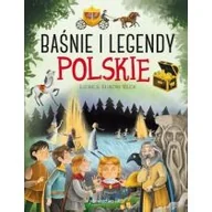 Literatura popularno naukowa dla młodzieży - Baśnie i legendy polskie - miniaturka - grafika 1