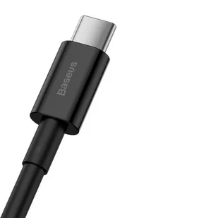 Baseus Kabel Usb do Usb-c Superior 66W, 1m czarny - Kable USB - miniaturka - grafika 2