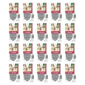 Artykuły przeciw pasożytom - Krople na pchły i kleszcze BAYER Advantix Spot-on Bardzo małe psy (do 4 kg) 80 x 0.4 ml - miniaturka - grafika 1