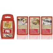 Gry planszowe - Winning Moves Gra - Top Trumps Prl Retro - miniaturka - grafika 1