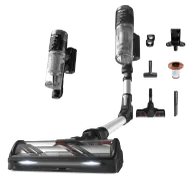 Odkurzacze pionowe - Tefal TY9A55E0 X-Force Flex 13.60 Allergy Complete Czarny - miniaturka - grafika 1