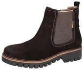 Kozaki damskie - Camel Active Damskie 53IAS09-400320_36 Modne kozaki, Cafe, EU, kawa, 36 EU - miniaturka - grafika 1