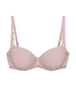 Biustonosze - Triumph biustonosz usztywniany na fiszbinie Amourette WP-95C - miniaturka - grafika 1