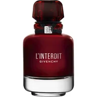 Wody i perfumy damskie - Givenchy L`Interdit ROUGE 80 ml - miniaturka - grafika 1