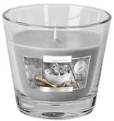 Świece - Bispol Świeca zapachowa w szkle 26H Grota Solna BISPOL4454 - miniaturka - grafika 1