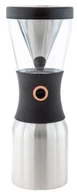 Zaparzacze i kawiarki - Kawiarka do kawy Asobu Cold Brewer, srebrny - miniaturka - grafika 1