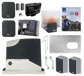 Zestawy do bram - Nice Zestaw ROBUS 400 ERA FLOR EXTENDED do bram przesuwnych do 400 kg - miniaturka - grafika 1