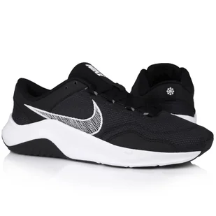 Nike Legend Essential 3 Nn r 44 buty męskie czarne Sportowe DM1120 001 - Buty sportowe męskie - miniaturka - grafika 1