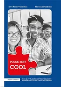 Książki do nauki języka polskiego dla obcokrajowców - Polski jest COOL. Poziom A2. Część 2. Książka studenta i ćwiczenia + nagrania online (MP3) - miniaturka - grafika 1