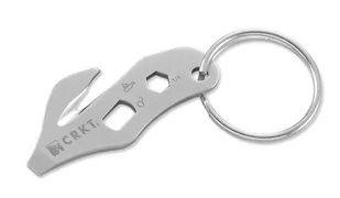 CRKT - K.E.R.T. - Keyring Emergency Rescue Tool - 2055K - Breloki - miniaturka - grafika 1