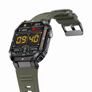 Gravity GT6-6 - Smartwatch - miniaturka - grafika 3