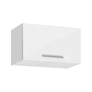 Szafka kuchenna wisząca Salma 60 cm kolor biały - Szafki kuchenne - miniaturka - grafika 1