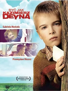 Agora Być jak Kazimierz Deyna DVD - Filmy fabularne DVD - miniaturka - grafika 1
