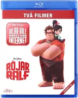 Filmy obyczajowe Blu-ray - Wreck-It Ralph / Ralph Breaks the Internet (Ralph Demolka / Ralph Demolka w internecie) (Disney) - miniaturka - grafika 1