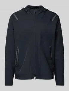 Kurtka softshell z dwustronnym zamkiem błyskawicznym model ‘Unstoppable’ - Kurtki męskie - miniaturka - grafika 1