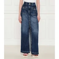 Spódnice - GUESS Jeansowa spódnica SKYLA - miniaturka - grafika 1