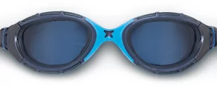 Zoggs Predator Flex Gogle L, grey/grey/smoke 2021 Okulary do pływania - Pływanie - miniaturka - grafika 1